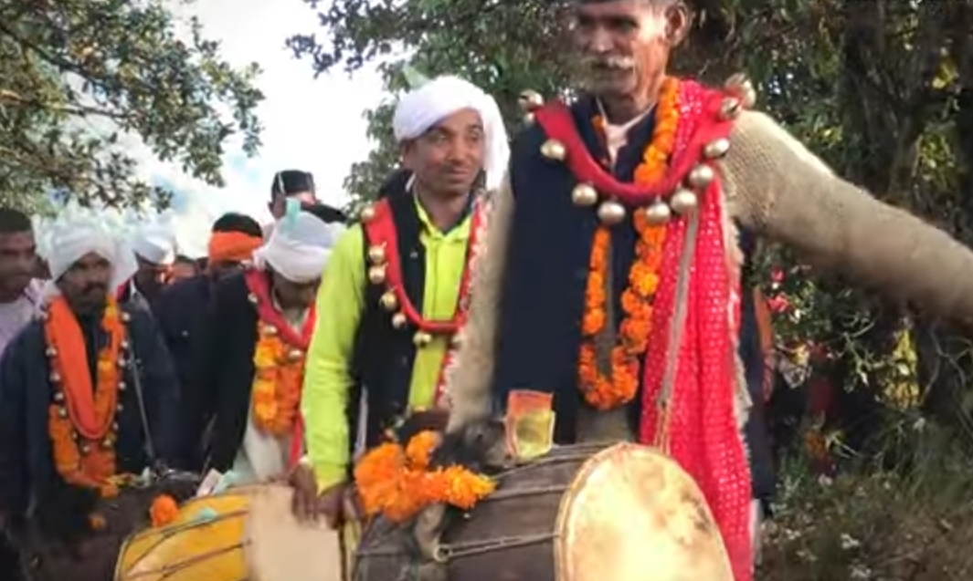 Makar skranti-festival of Uttarakhand