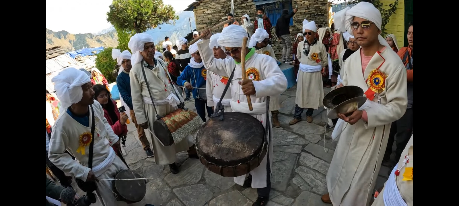 kandali- Uttarakhand festival