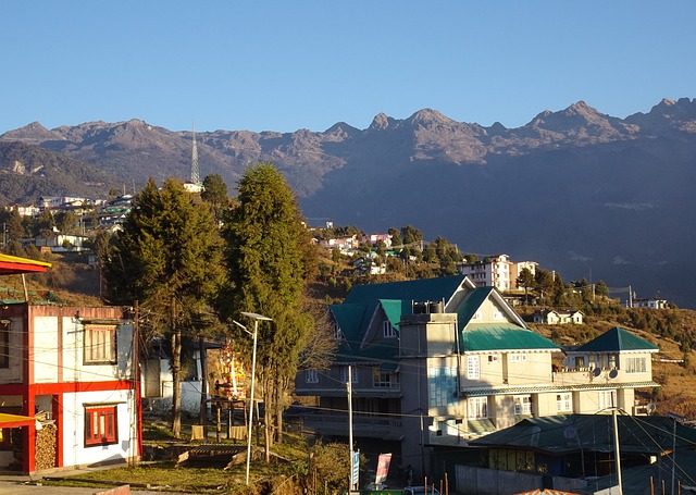 tawang-Landscape