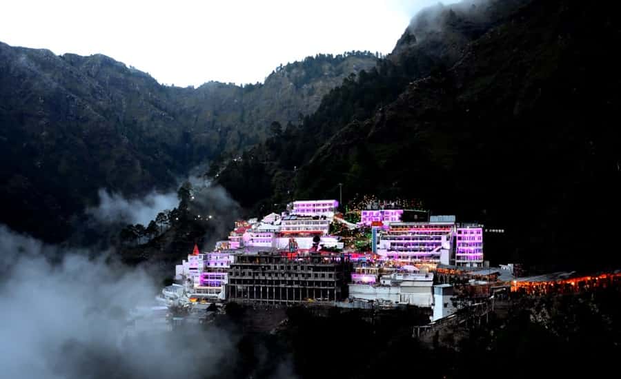 Best-Time-To-Visit-Mata-Vaishno-Devi-Temple