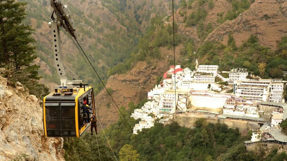 Bhawan-Bhairo Ropeway