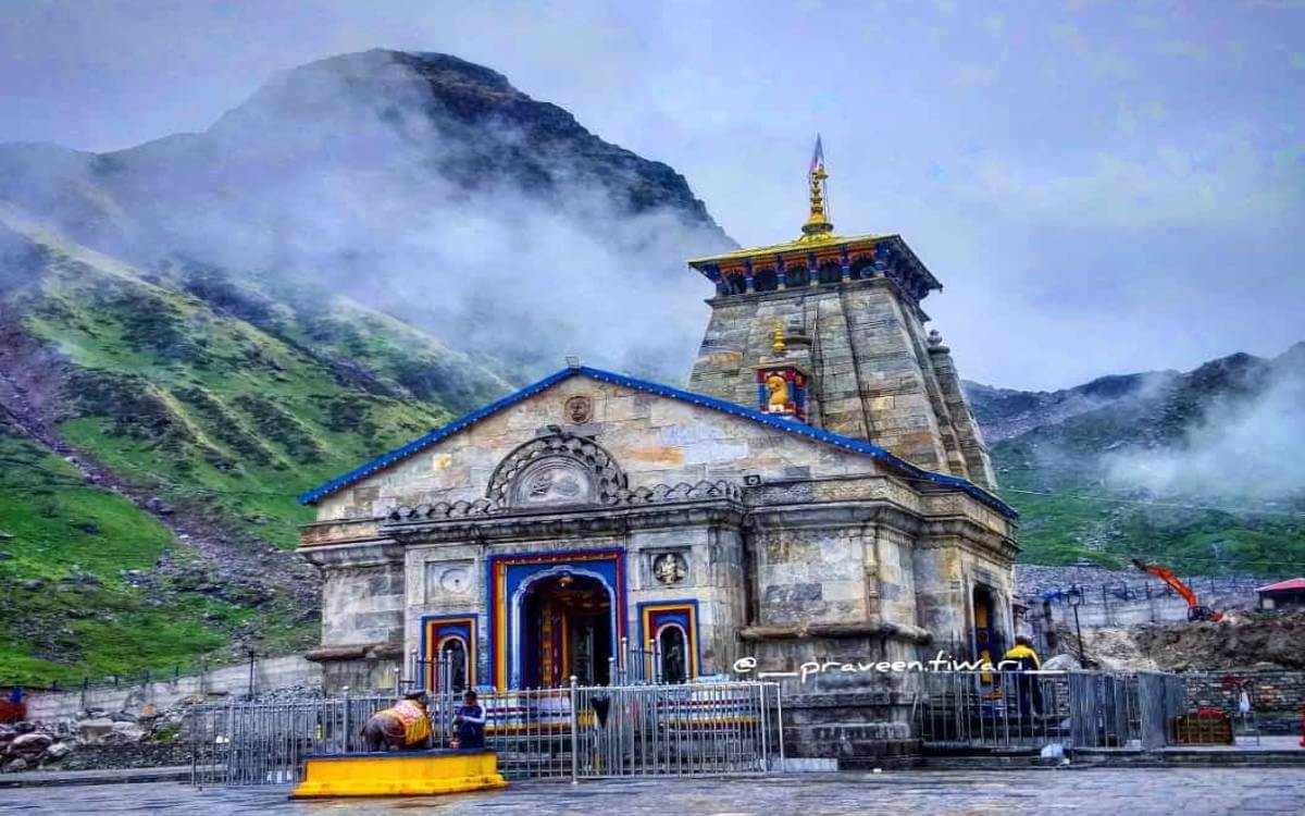 kedarnath dham