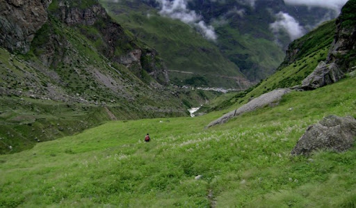 laxmivan, satopanth tal trek