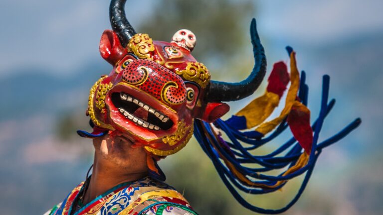 Tsechu Festival