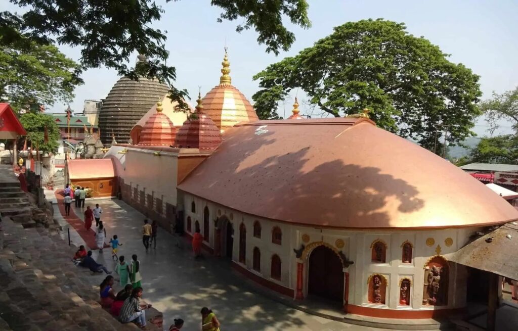 Kamakhya devi temple