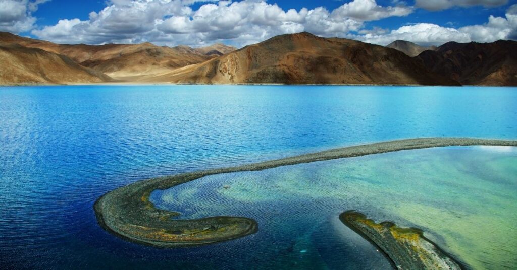 Pangong tso