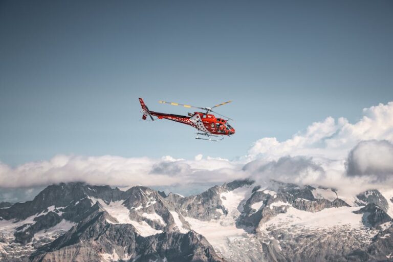 Char Dham Helicopter booking