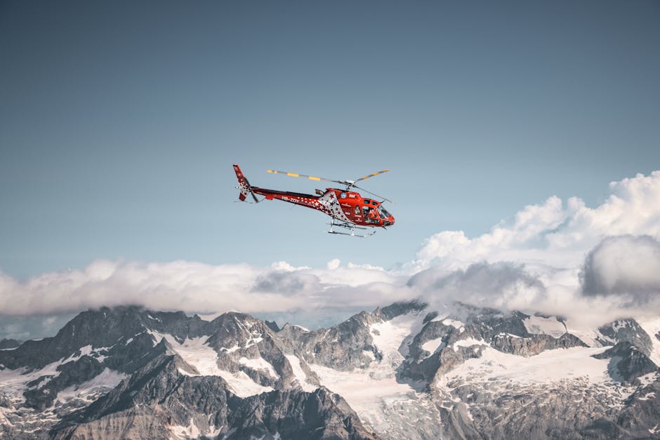 Char Dham Helicopter booking