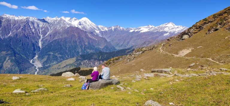 Pir Panjal Lakes Trek