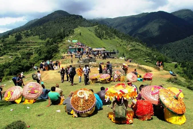Nanda Devi Raj Jat Yatra 2026 mohitbangari.com