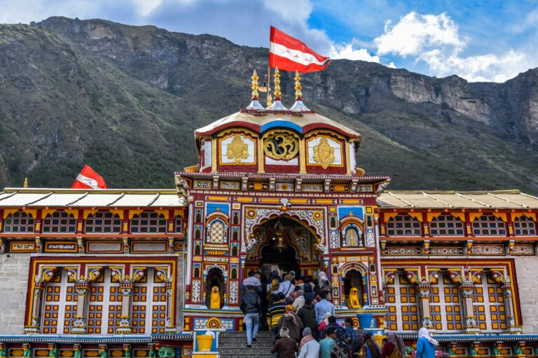 Shree Badrinath Temple