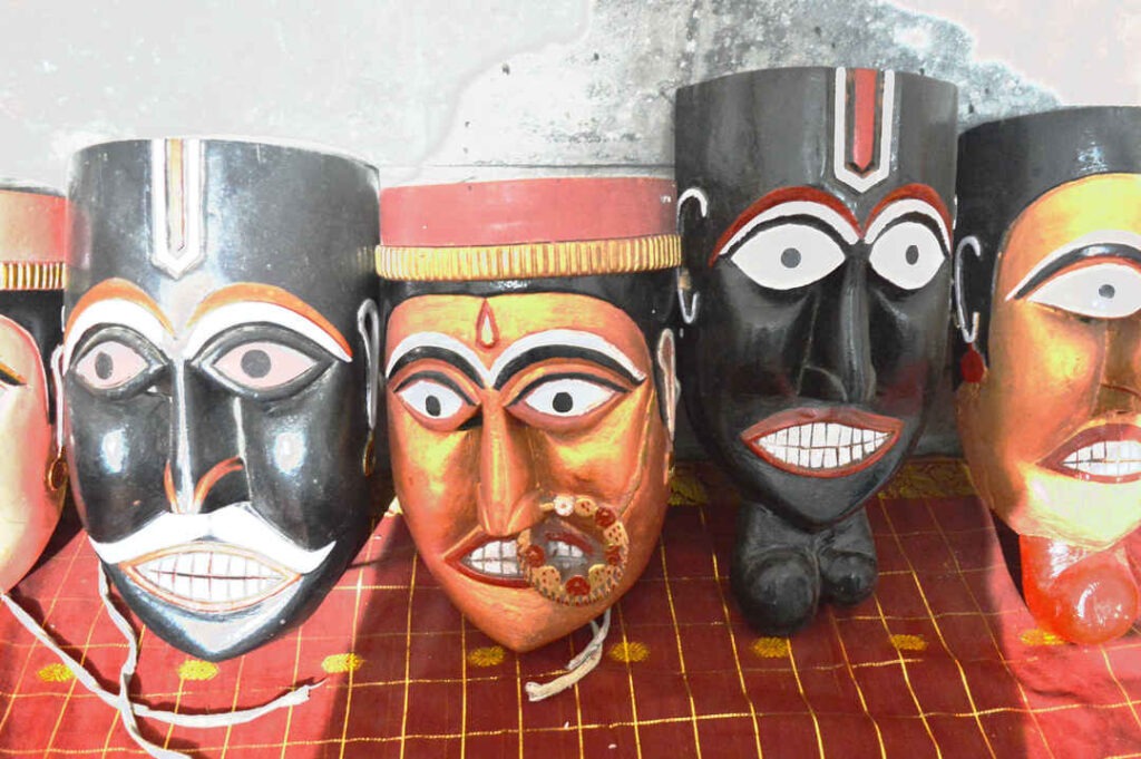 रम्माण 2025 – सलूड़ डुंगरा की लोकआस्था का सबसे रंगीन पर्व