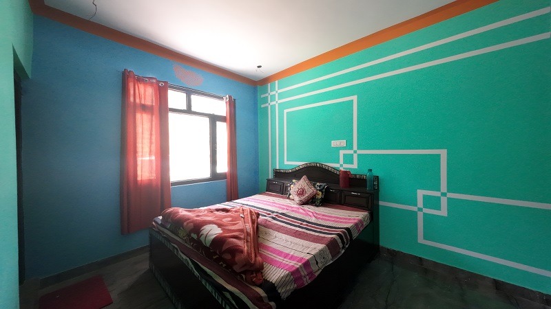 Ramman Homestay Room 1