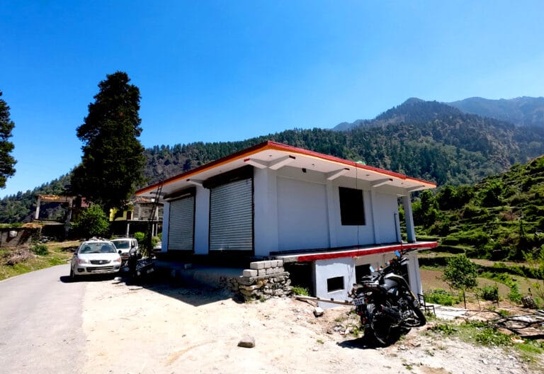 Welcome to Ramman Homestay