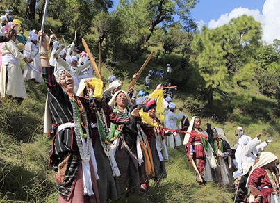 Kandali Festival of the Rung Tribe: A Rare Cultural Celebration of Uttarakhand