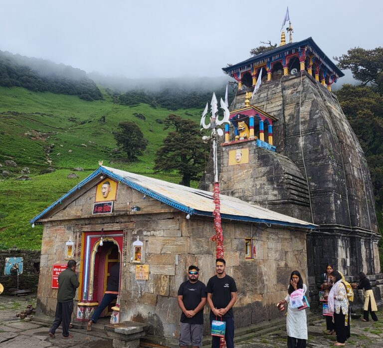 Madmaheshwar Trek – A Spiritual Journey to the Heart of the Himalayas