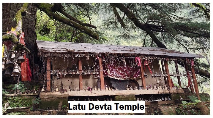 Latu Devta Temple (Chamoli): The Watchful Guardian of Nanda Devi at Wan