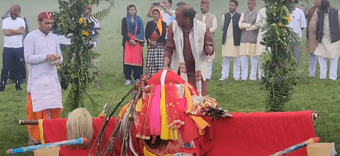 Butter Festival – 2025 at Dayara Bugyal | A Celebration of Nature, Culture & Butter!