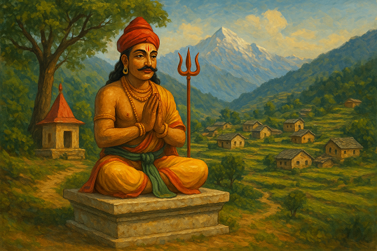 Bhumiyal Devta – The Guardian Deities of Uttarakhand Villages