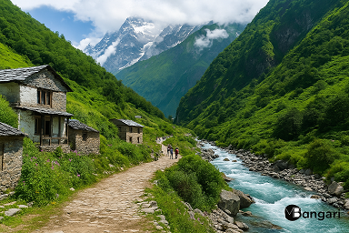 Bhyundar Village – Gateway to Valley of Flowers