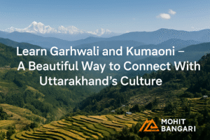 Endangered Tribal & Local Languages of Uttarakhand