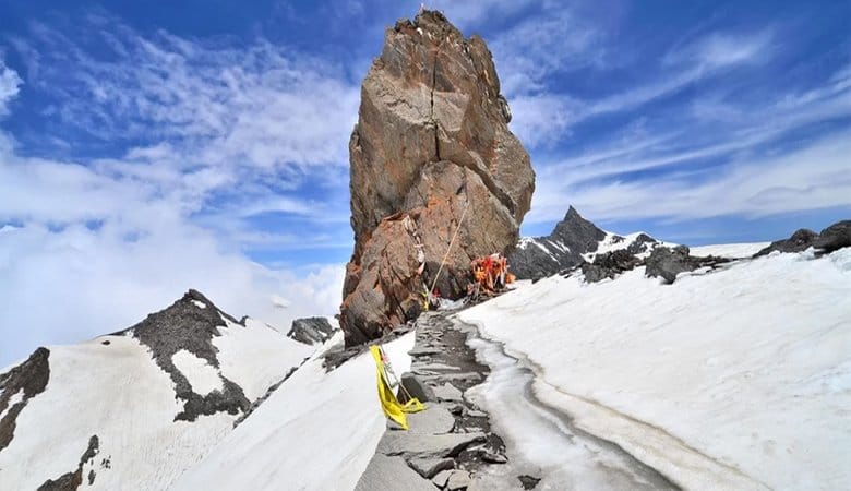 Kinnaur Kailash