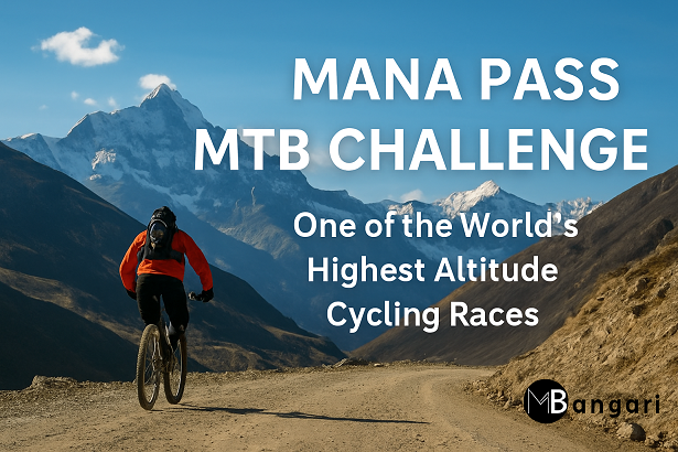 Mana Pass MTB Challenge 2025