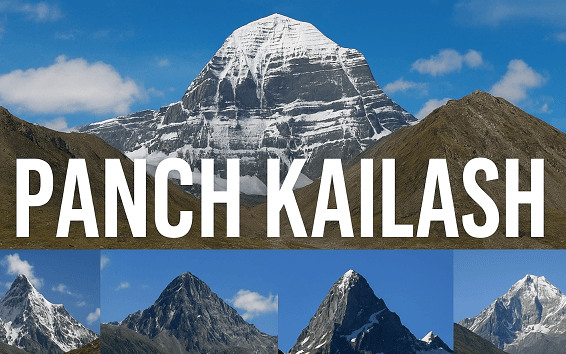 Panch Kailash – A Complete Guide to the Abodes of Lord Shiva