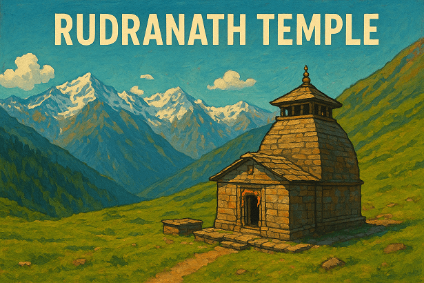 Rudranath Temple – A Complete Travel & Trekking Guide