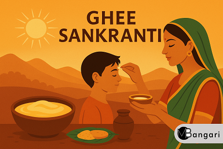Ghee Sankranti – The Uttarakhand festival of ghee, gifts, and gratitude