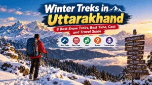 Winter Treks in Uttarakhand