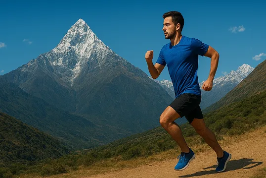 Adi Kailash Parikrama Ultra Marathon 2025