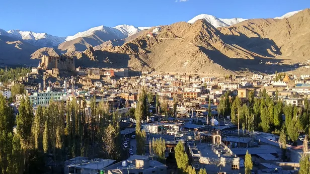 Leh - Best Places to Visit in December