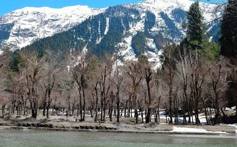 Pahalgam- Best Places to Visit in December
