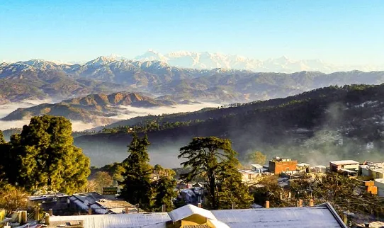Ranikhet - Best Places to Visit in December