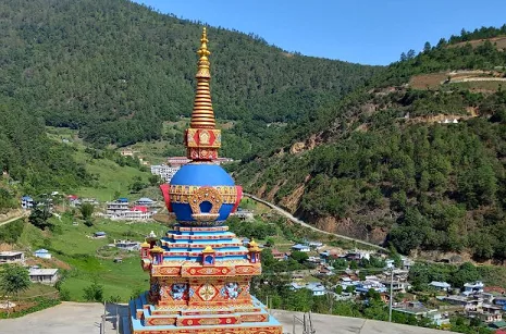 Shillong - Best Places to Visit in December