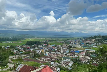 Ziro Valley - Best Places to Visit in December