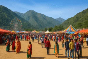 Gauchar Mela – A Traditional Himalayan Fair of Uttarakhand