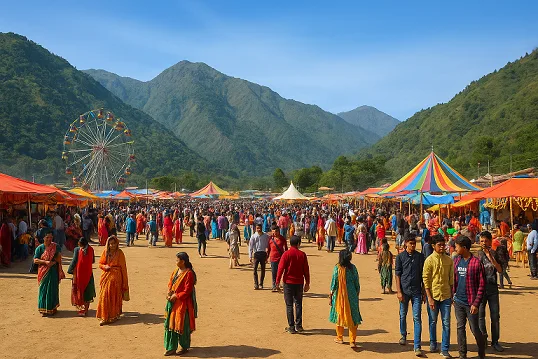 Gauchar Mela – A Traditional Himalayan Fair of Uttarakhand