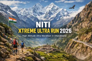 Niti Xtreme Ultra Run 2026