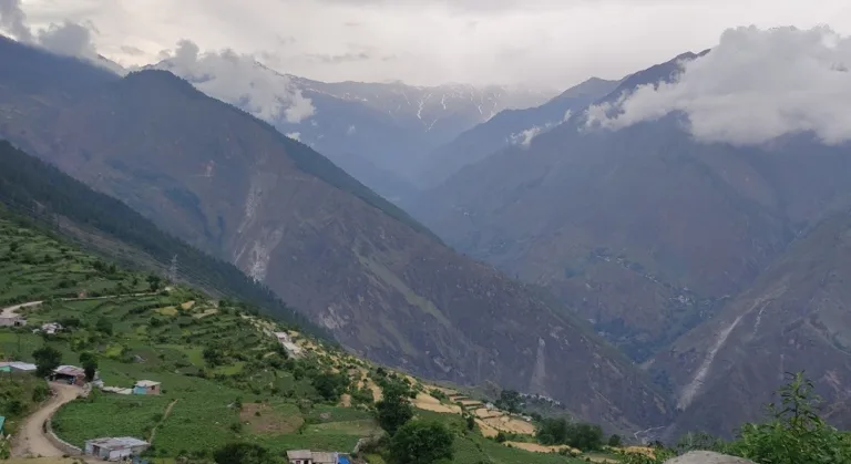 Salud Dungra village