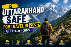 Is Uttarakhand Safe for Travel in 2026