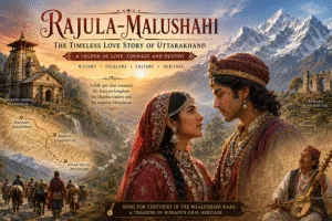 Rajula–Malushahi: The Timeless Love Story of Uttarakhand