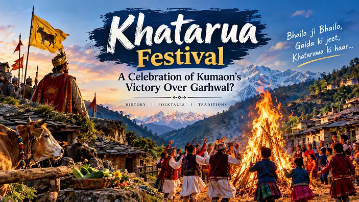 Khatarua Festival: Is It a Celebration of Kumaon’s Victory Over Garhwal?