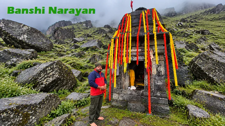 Banshi Narayan Temple: The Ancient Temple of Lord Vishnu in Uttarakhand That Opens for Raksha Bandhan