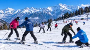 Auli Winter 2026–27: Snowfall, Skiing, Weather & Complete Travel Guide