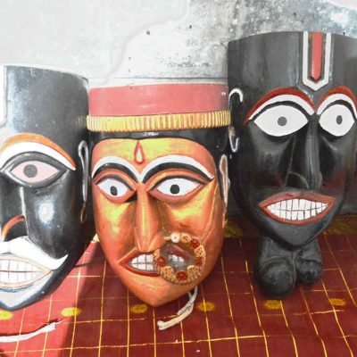 रम्माण 2025 – सलूड़ डुंगरा की लोकआस्था का सबसे रंगीन पर्व